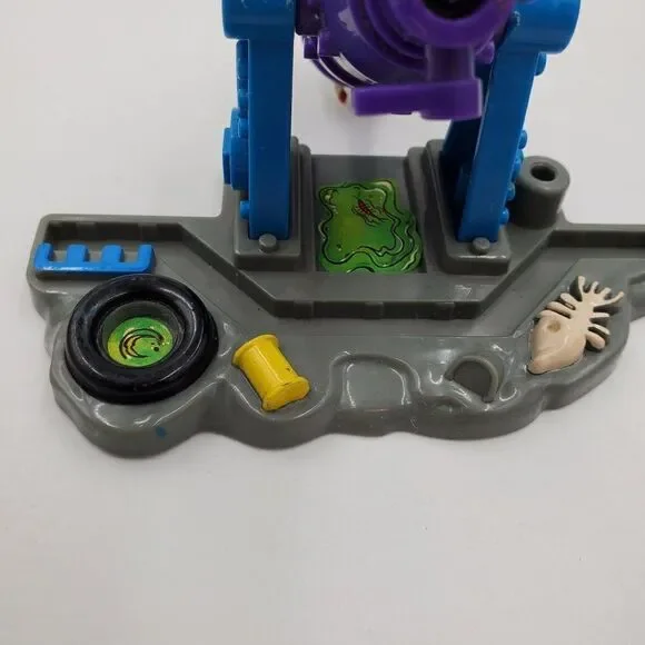 Teenage Mutant Ninja Turtles TMNT Oozey Cannon Replacement Part - Picture 5 of 6